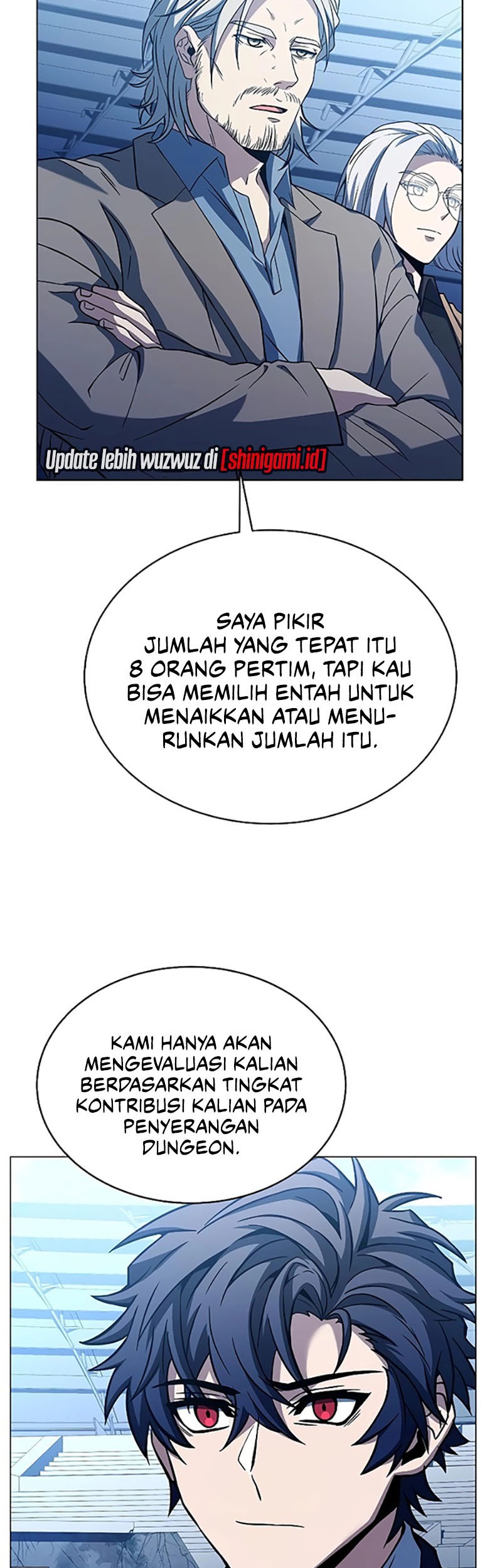 The Constellations Are My Disciples Chapter 18 Gambar 32