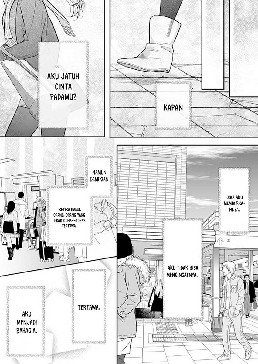 Yamada-kun to Lv999 no Koi wo Suru Chapter 34 Gambar 11
