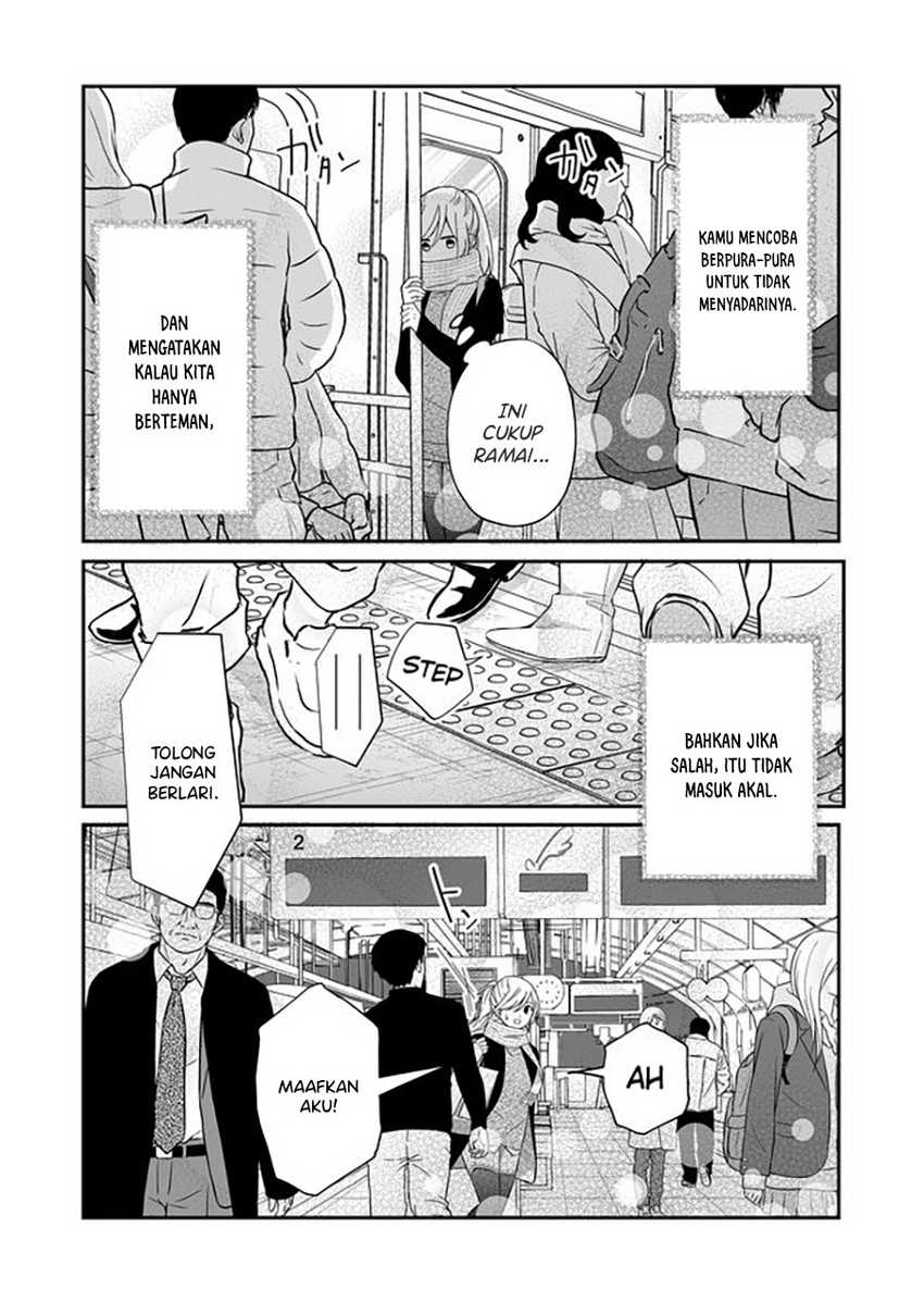 Yamada-kun to Lv999 no Koi wo Suru Chapter 34 Gambar 12