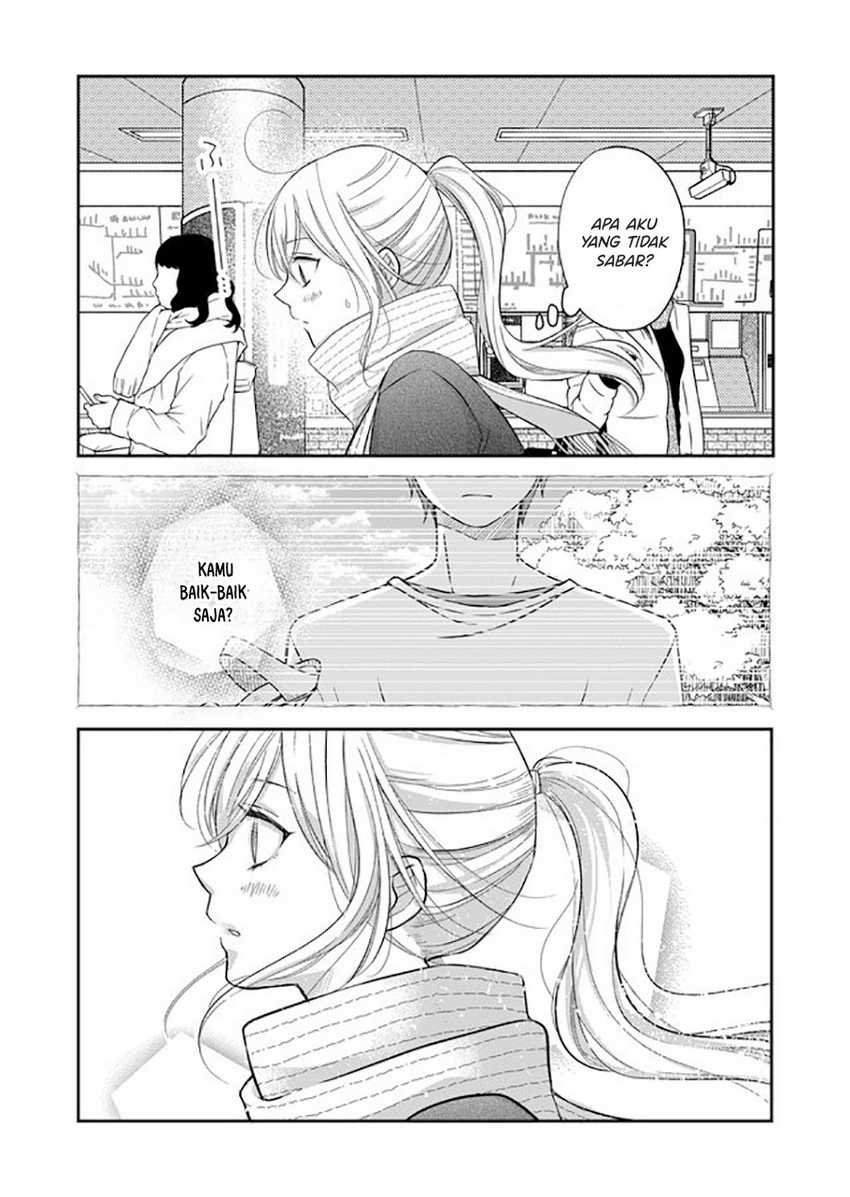 Yamada-kun to Lv999 no Koi wo Suru Chapter 34 Gambar 13