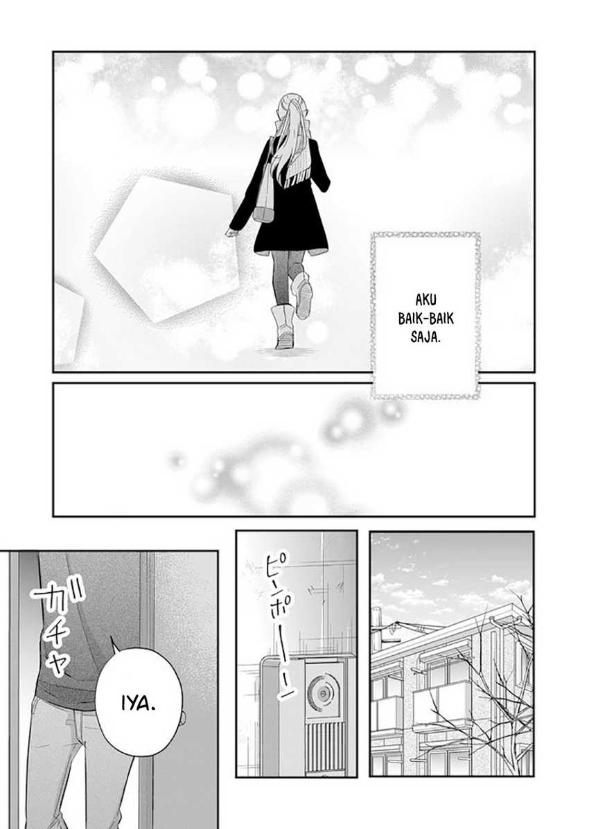 Yamada-kun to Lv999 no Koi wo Suru Chapter 34 Gambar 14