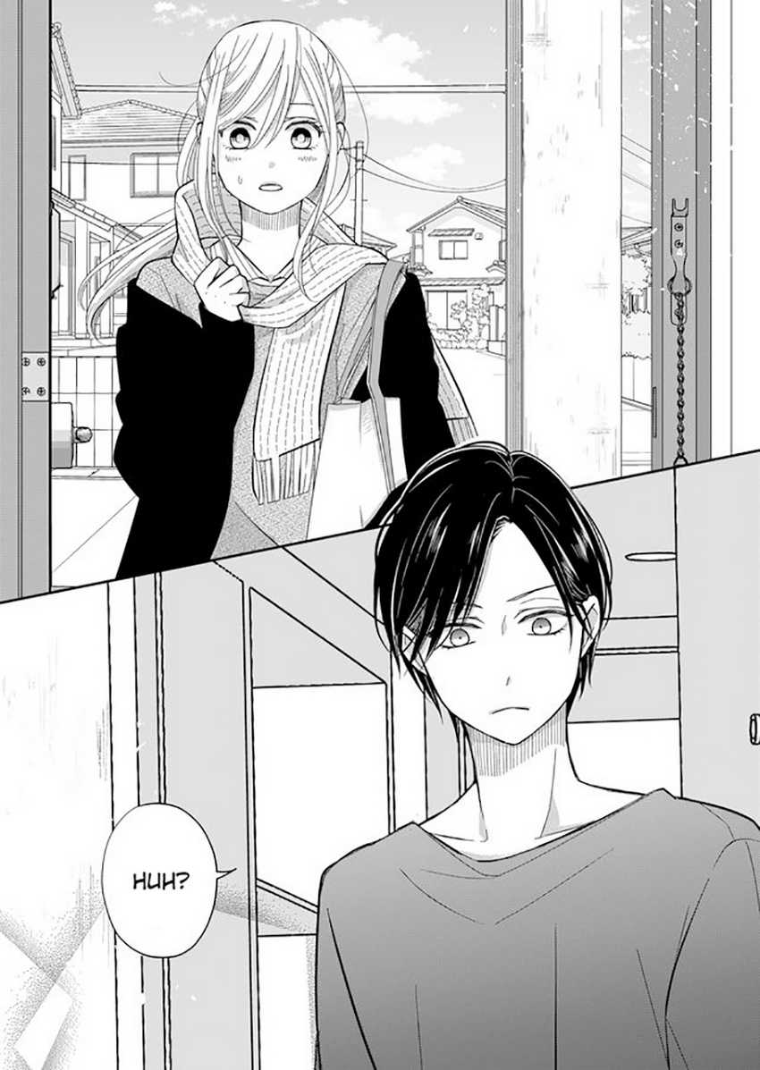 Yamada-kun to Lv999 no Koi wo Suru Chapter 34 Gambar 15