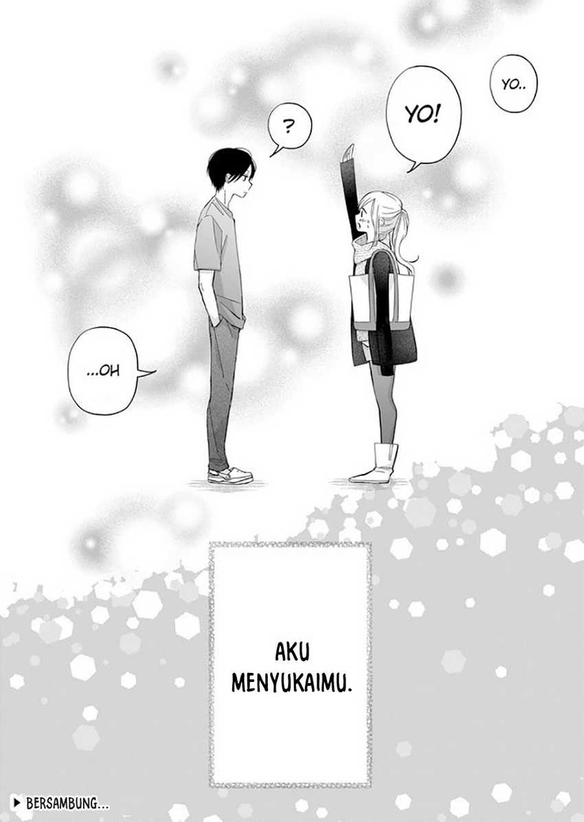 Yamada-kun to Lv999 no Koi wo Suru Chapter 34 Gambar 16