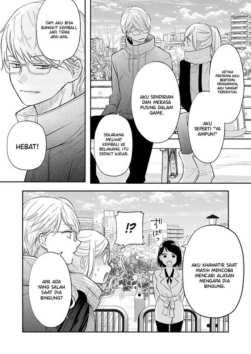 Yamada-kun to Lv999 no Koi wo Suru Chapter 34 Gambar 4