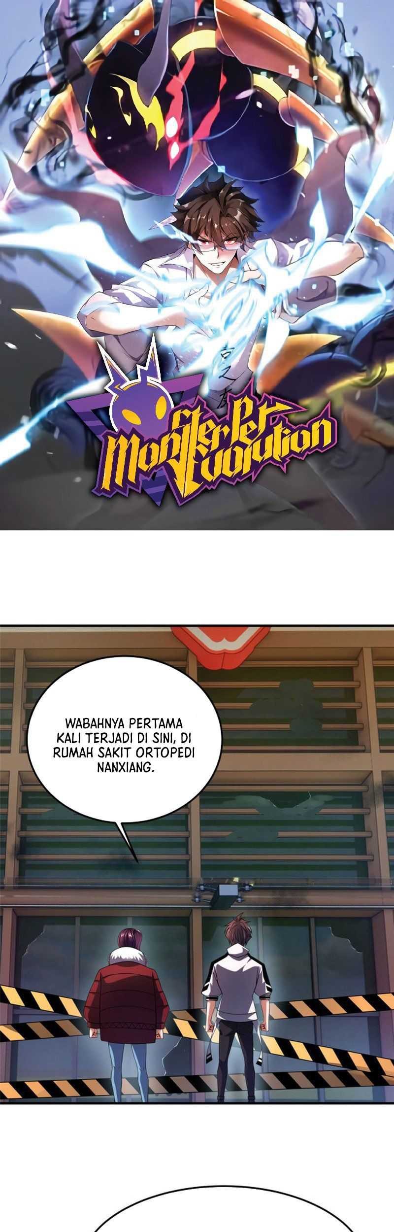 Baca Monster Pet Evolution Chapter 158 Gambar 2