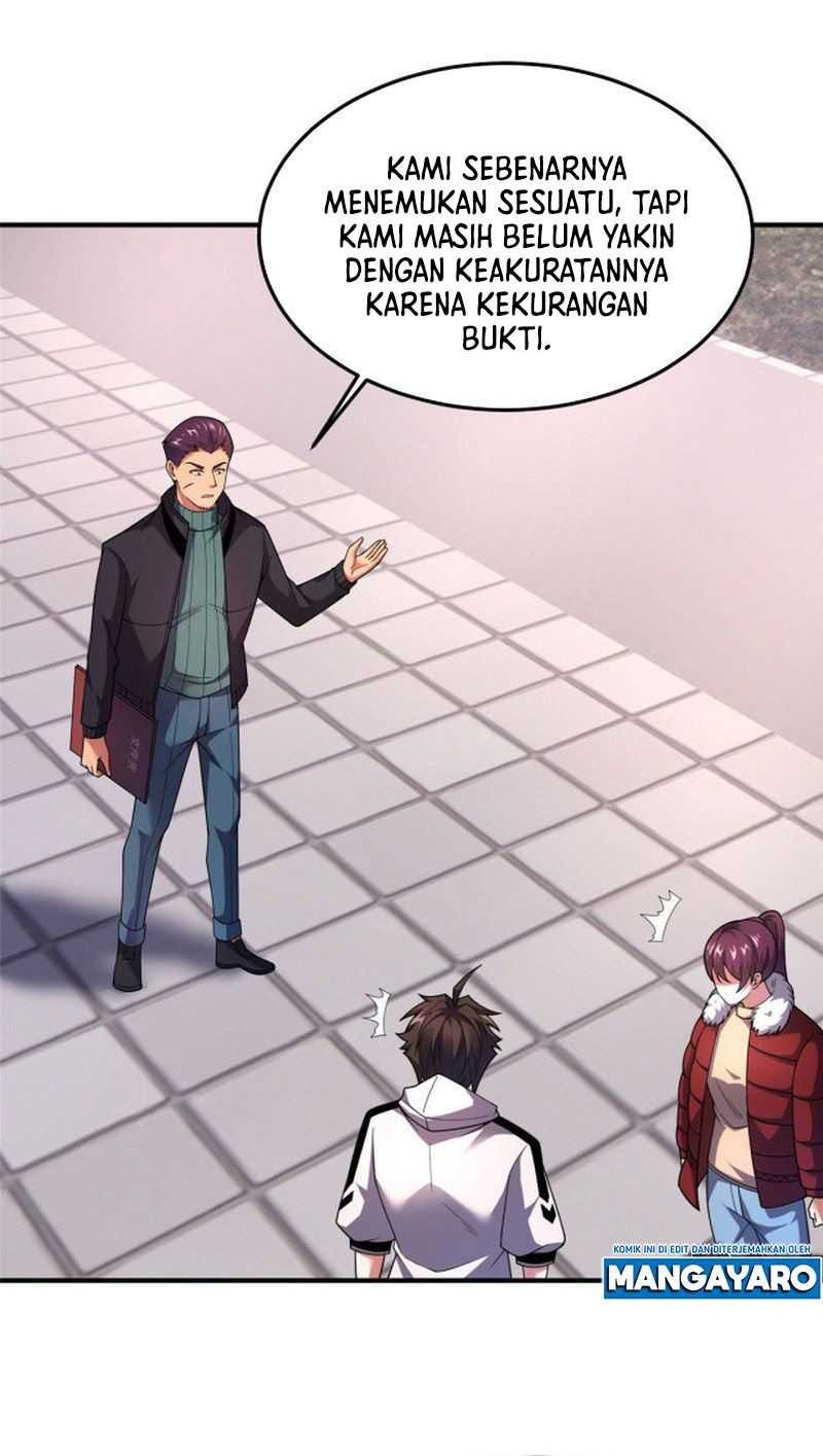 Monster Pet Evolution Chapter 158 Gambar 5