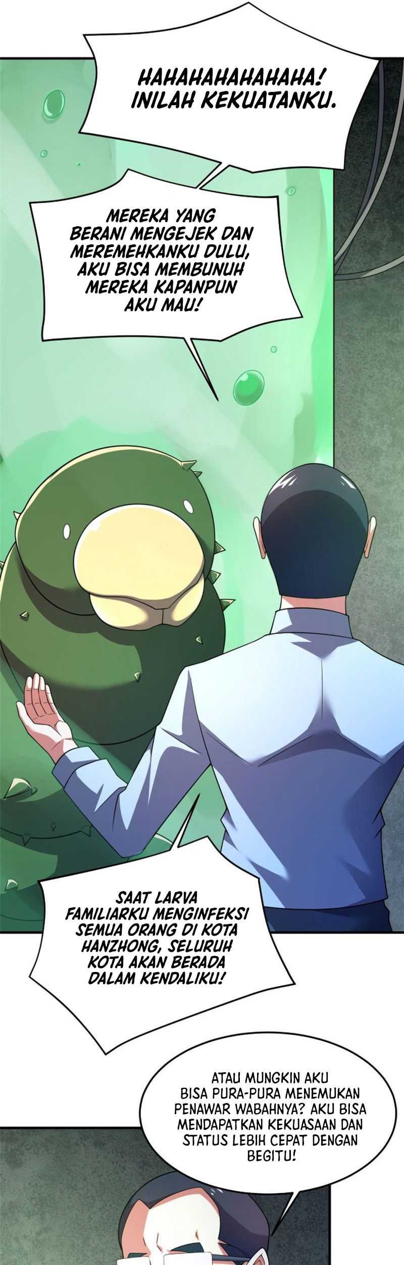 Monster Pet Evolution Chapter 158 Gambar 13