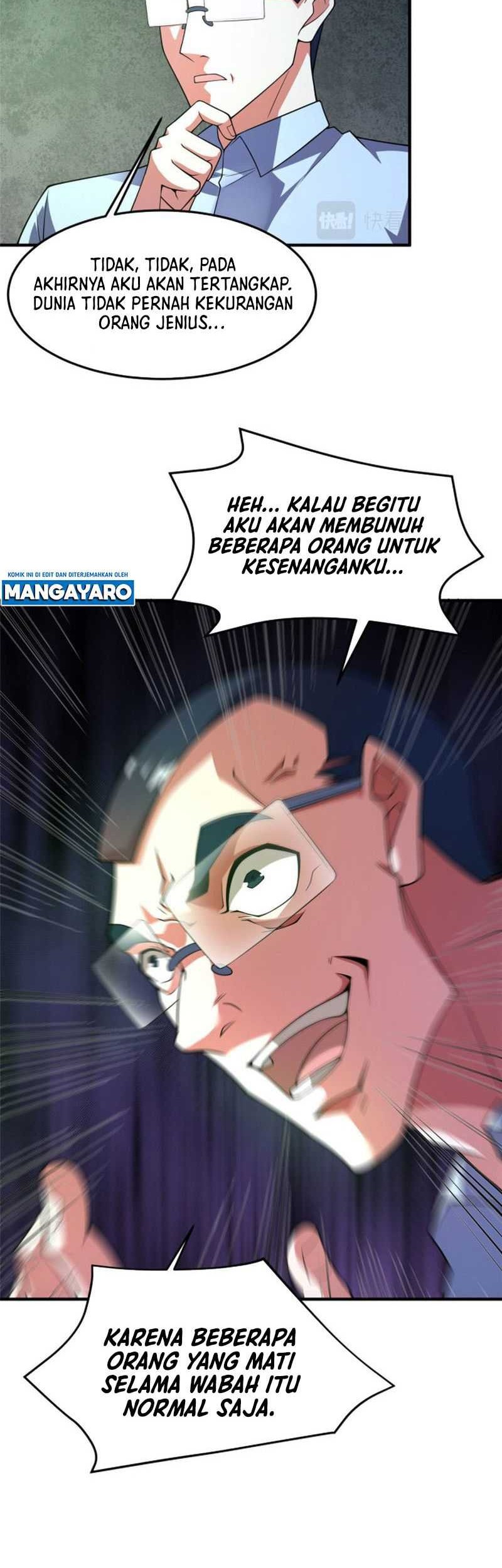 Monster Pet Evolution Chapter 158 Gambar 14