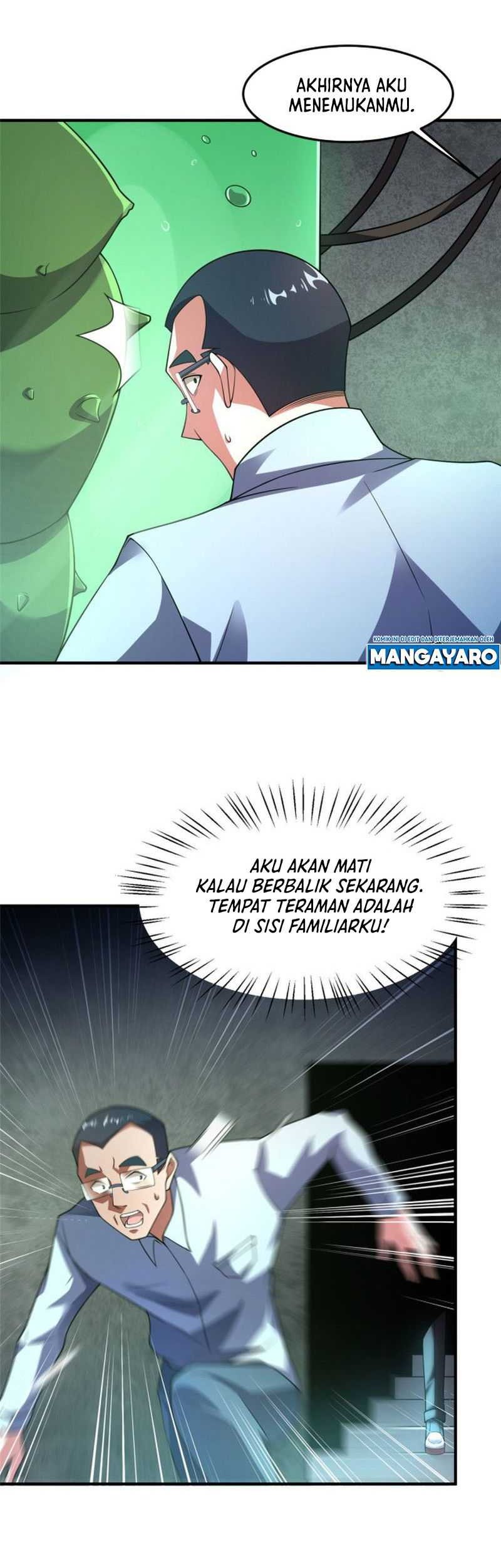 Monster Pet Evolution Chapter 158 Gambar 15