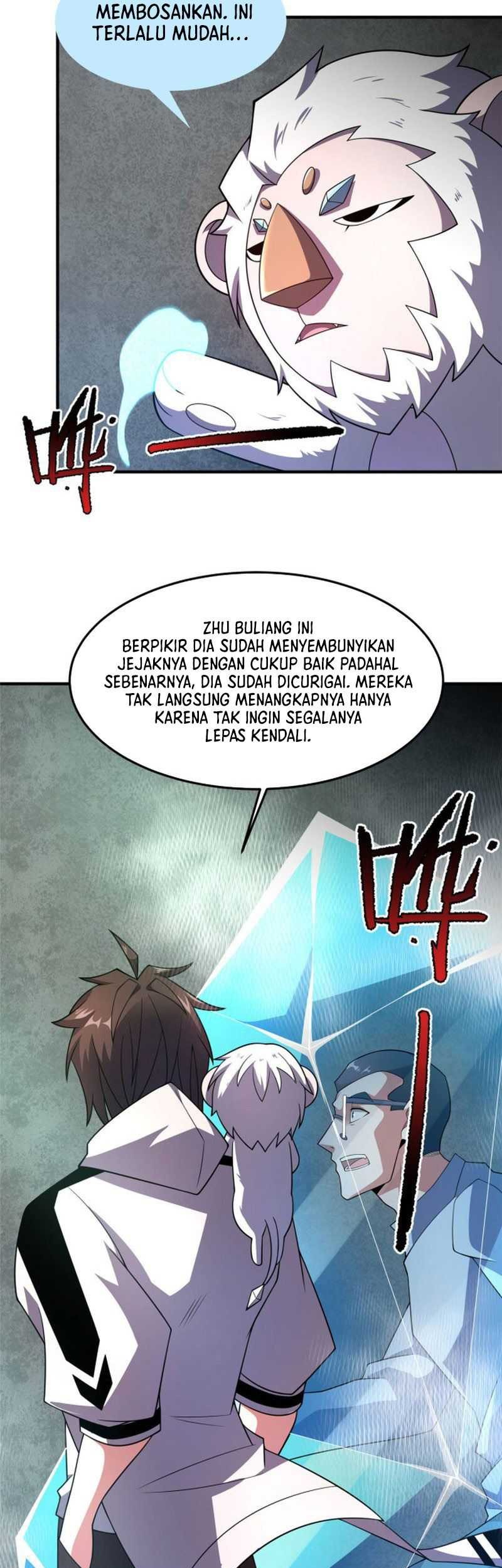 Monster Pet Evolution Chapter 158 Gambar 17