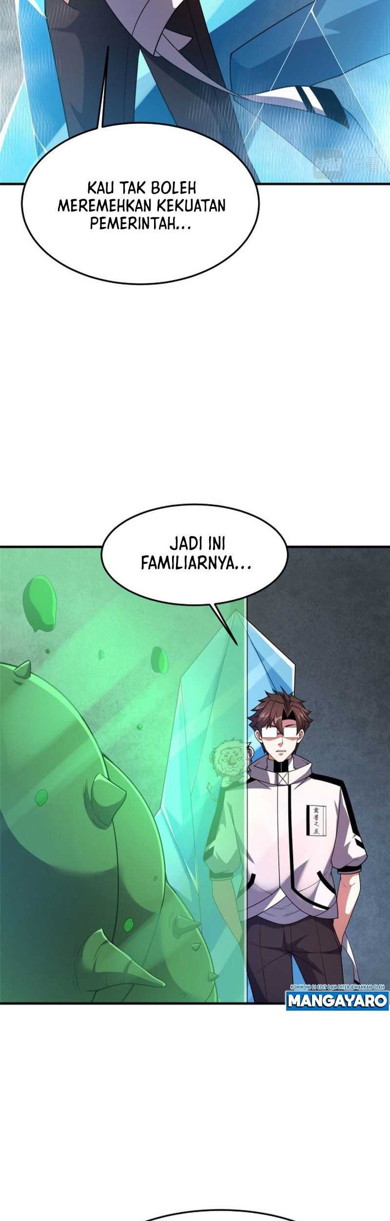 Monster Pet Evolution Chapter 158 Gambar 18