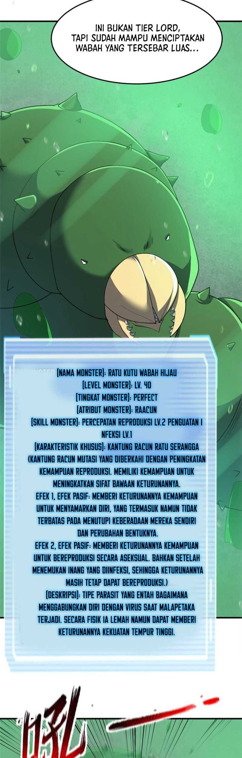 Monster Pet Evolution Chapter 158 Gambar 19