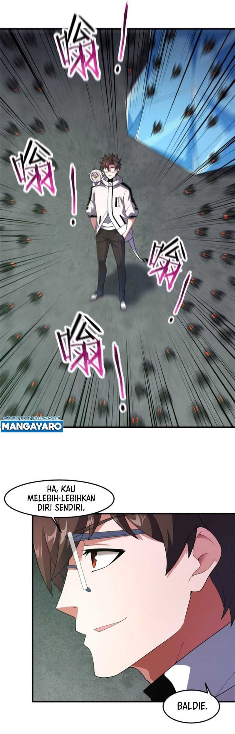 Monster Pet Evolution Chapter 158 Gambar 21