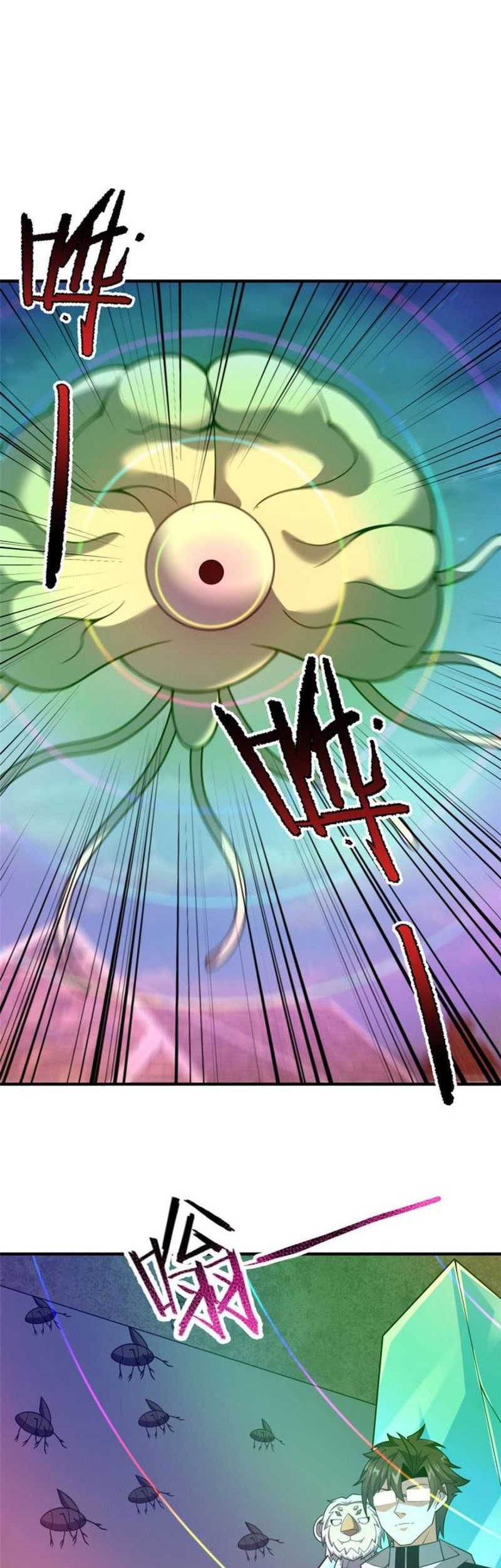 Monster Pet Evolution Chapter 158 Gambar 22