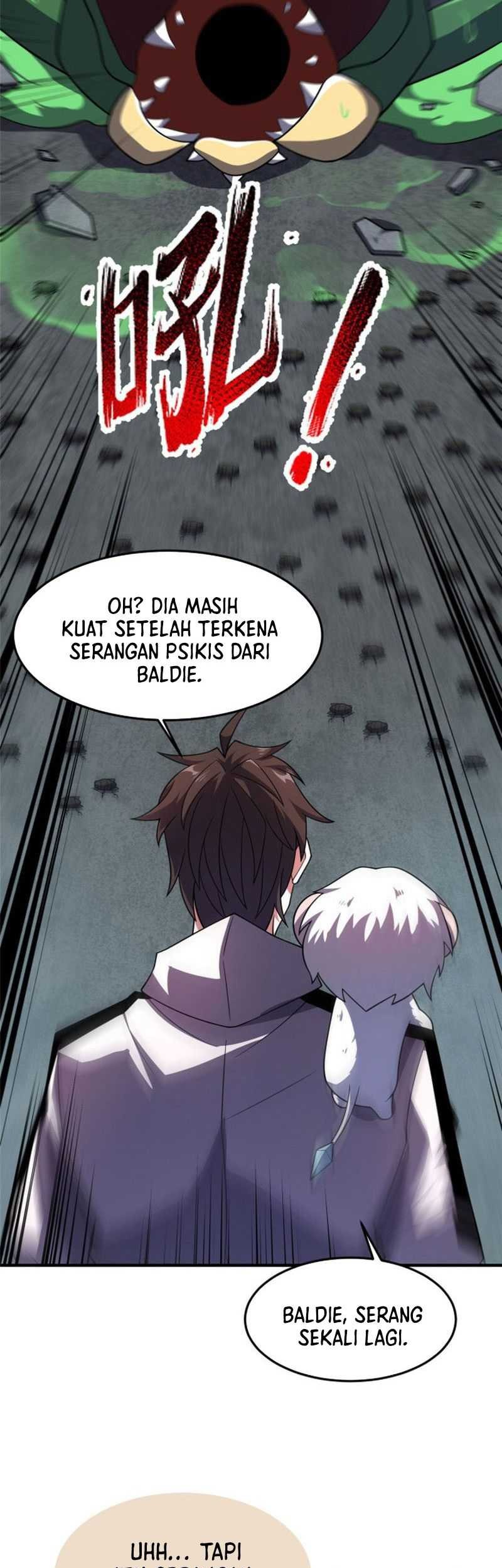 Monster Pet Evolution Chapter 158 Gambar 25