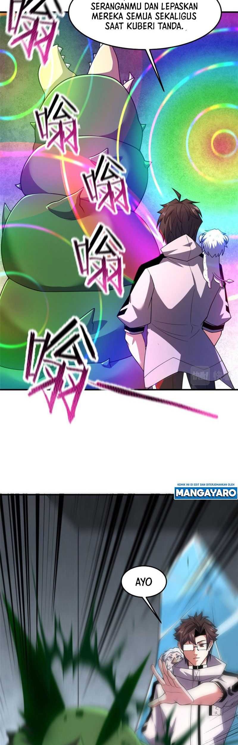 Monster Pet Evolution Chapter 158 Gambar 27
