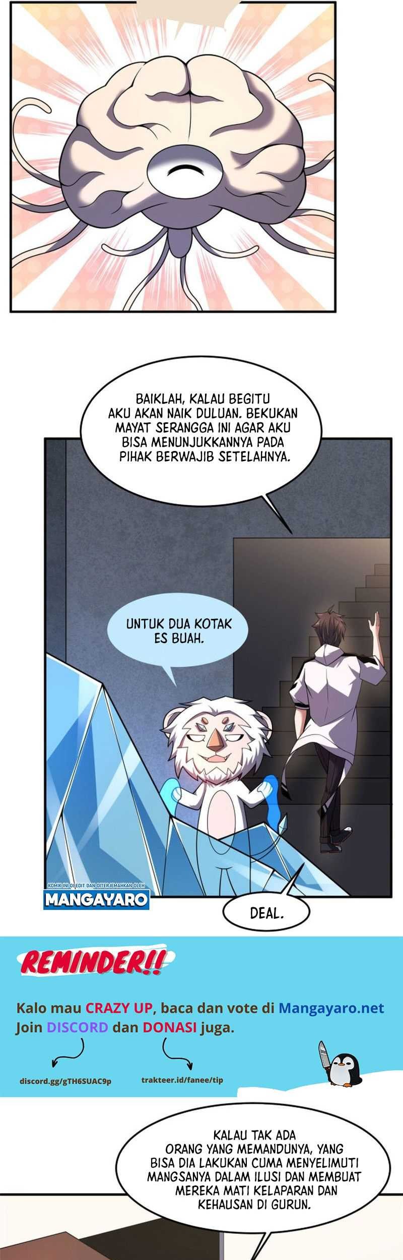 Monster Pet Evolution Chapter 158 Gambar 29