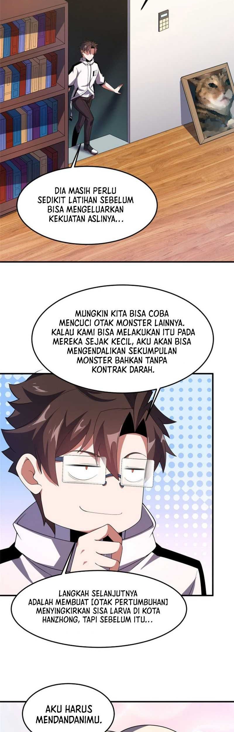 Monster Pet Evolution Chapter 158 Gambar 30