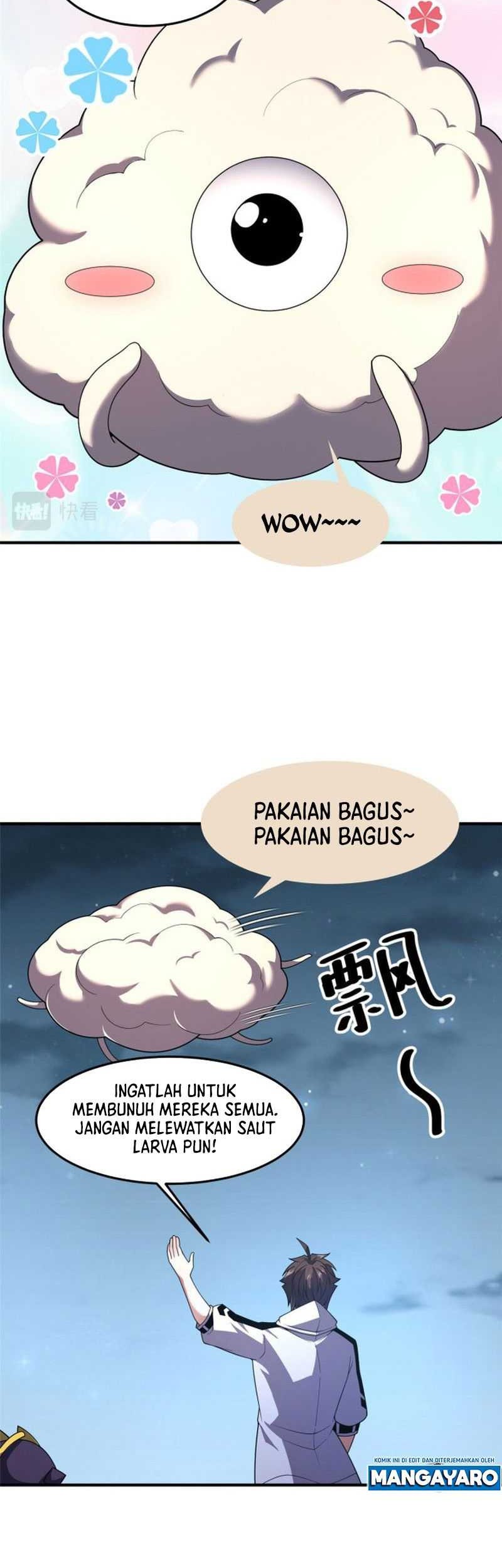 Monster Pet Evolution Chapter 158 Gambar 31