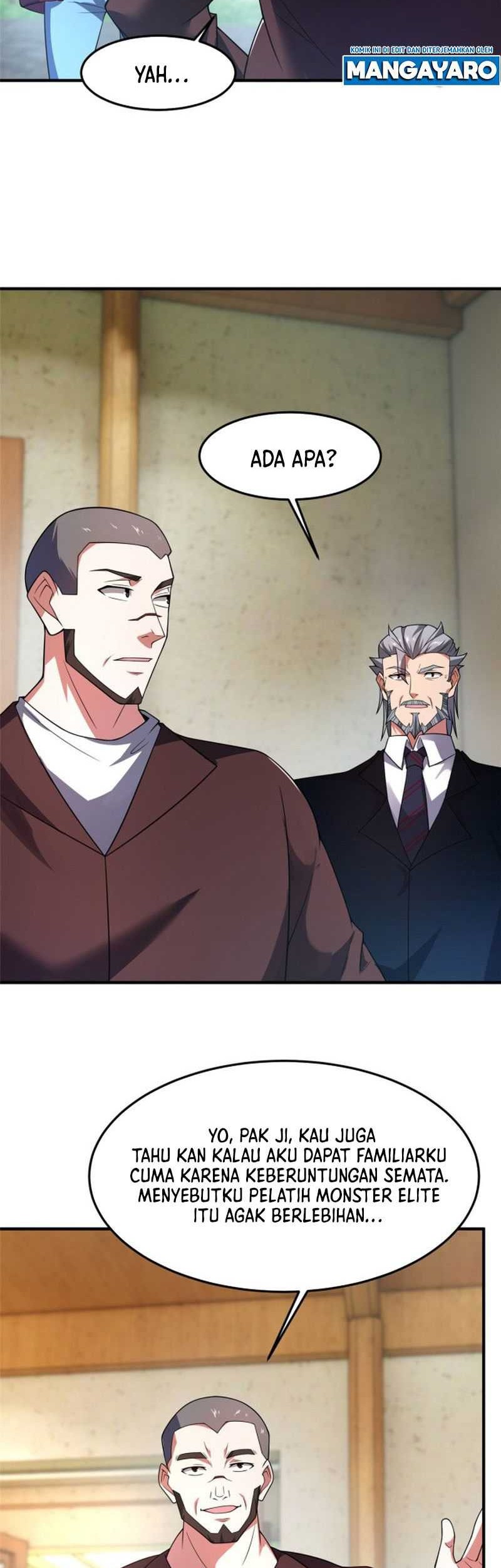 Monster Pet Evolution Chapter 157 Gambar 11
