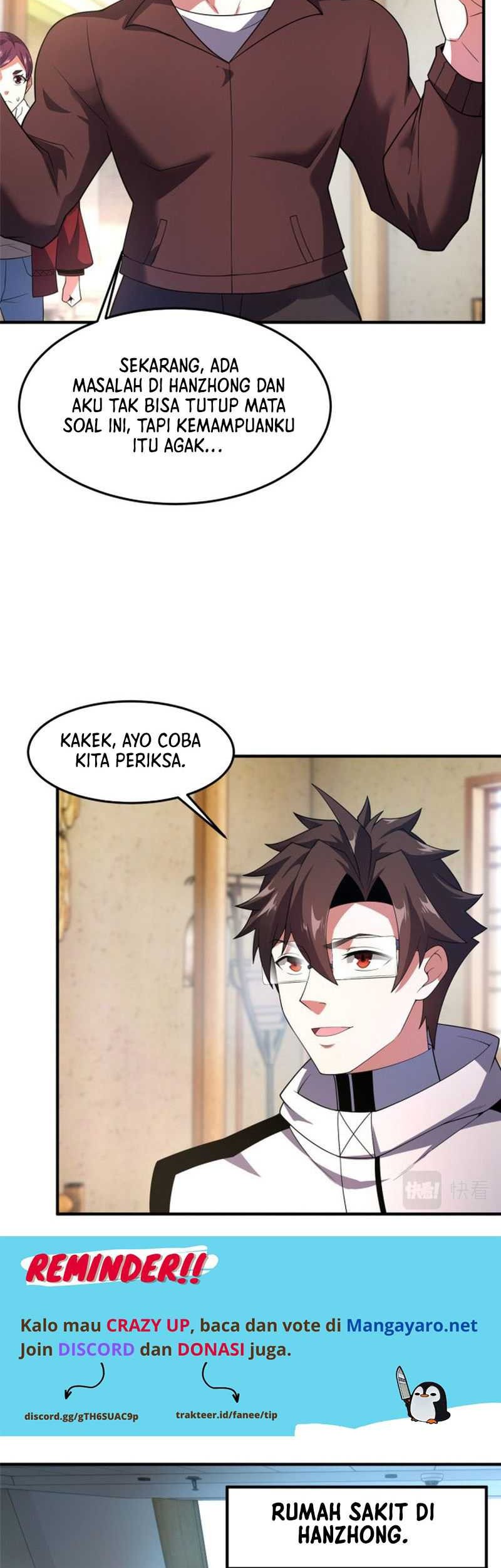 Monster Pet Evolution Chapter 157 Gambar 12