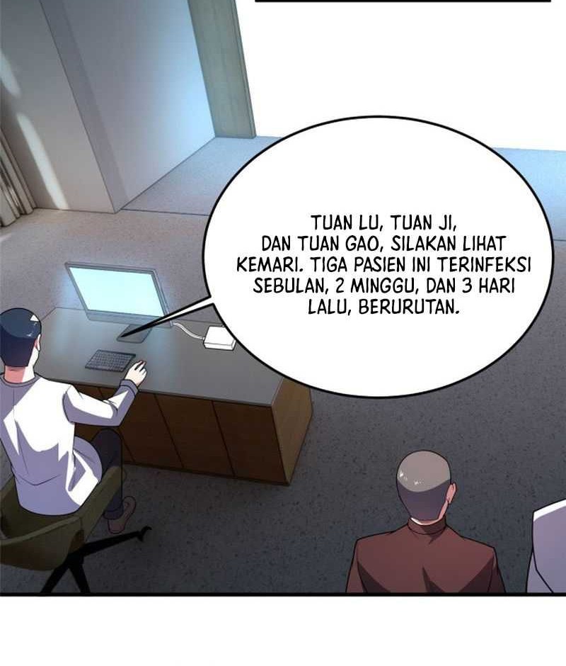 Monster Pet Evolution Chapter 157 Gambar 13