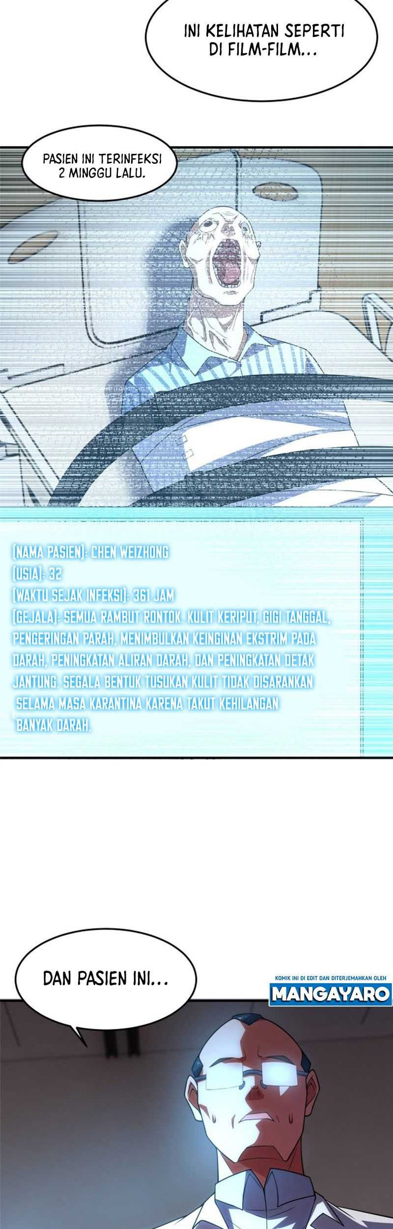 Monster Pet Evolution Chapter 157 Gambar 15