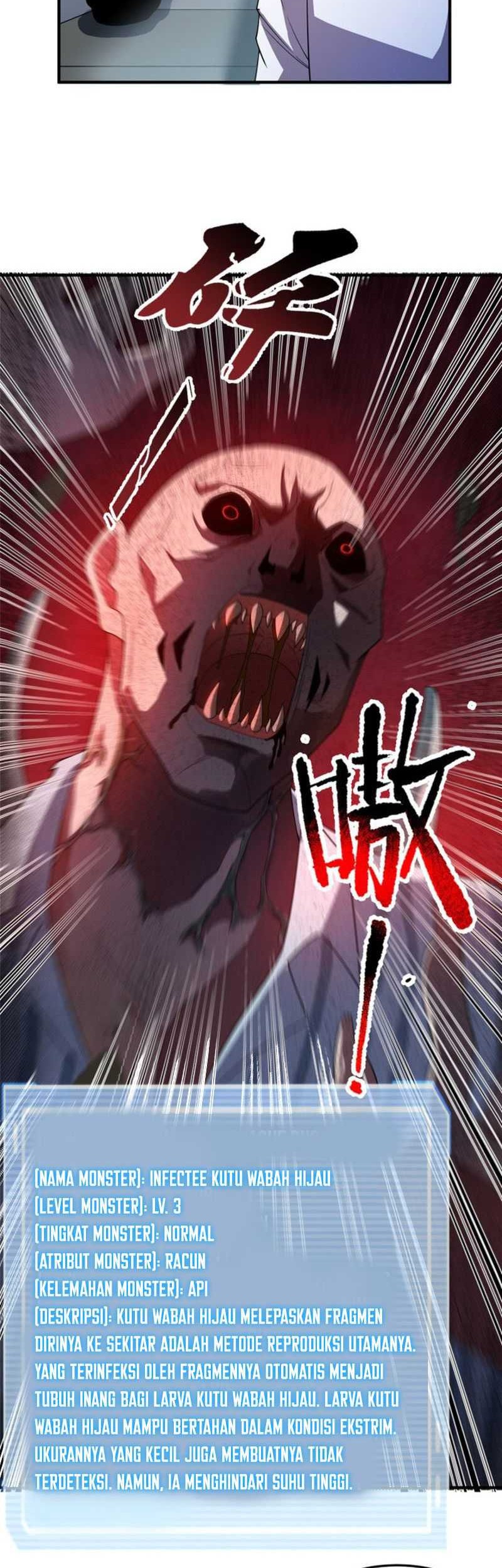 Monster Pet Evolution Chapter 157 Gambar 19