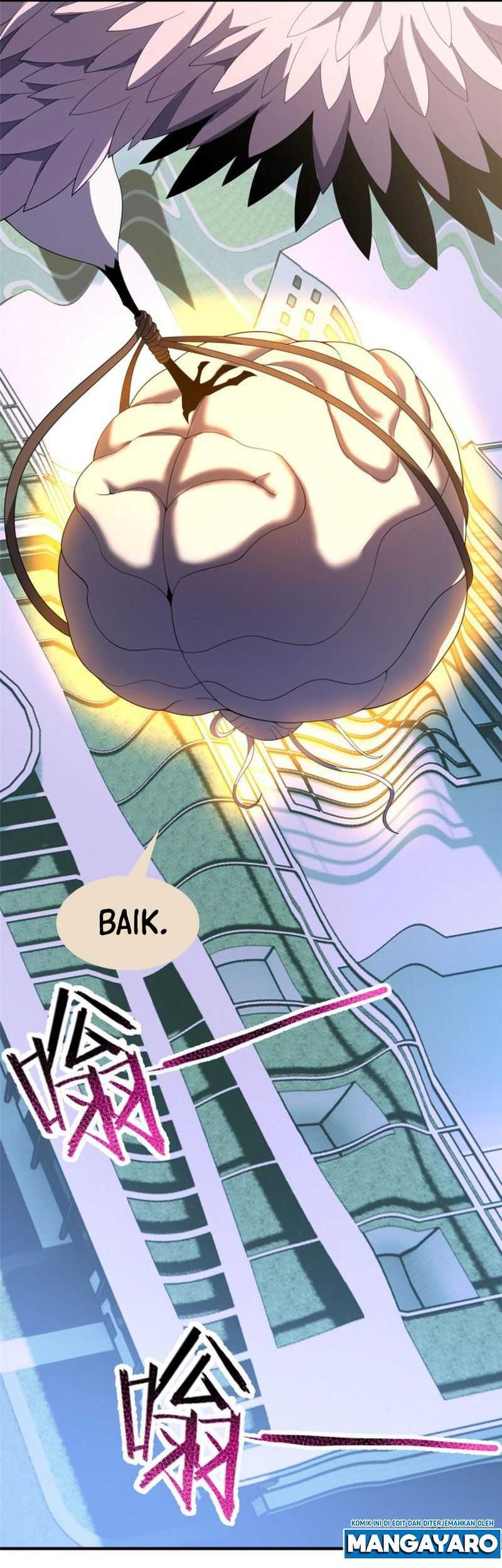 Monster Pet Evolution Chapter 157 Gambar 22