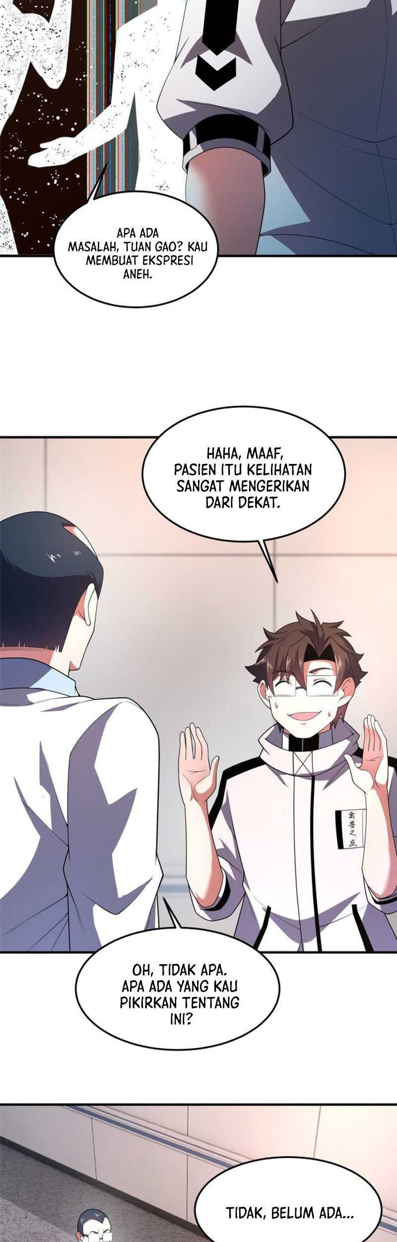 Monster Pet Evolution Chapter 157 Gambar 24