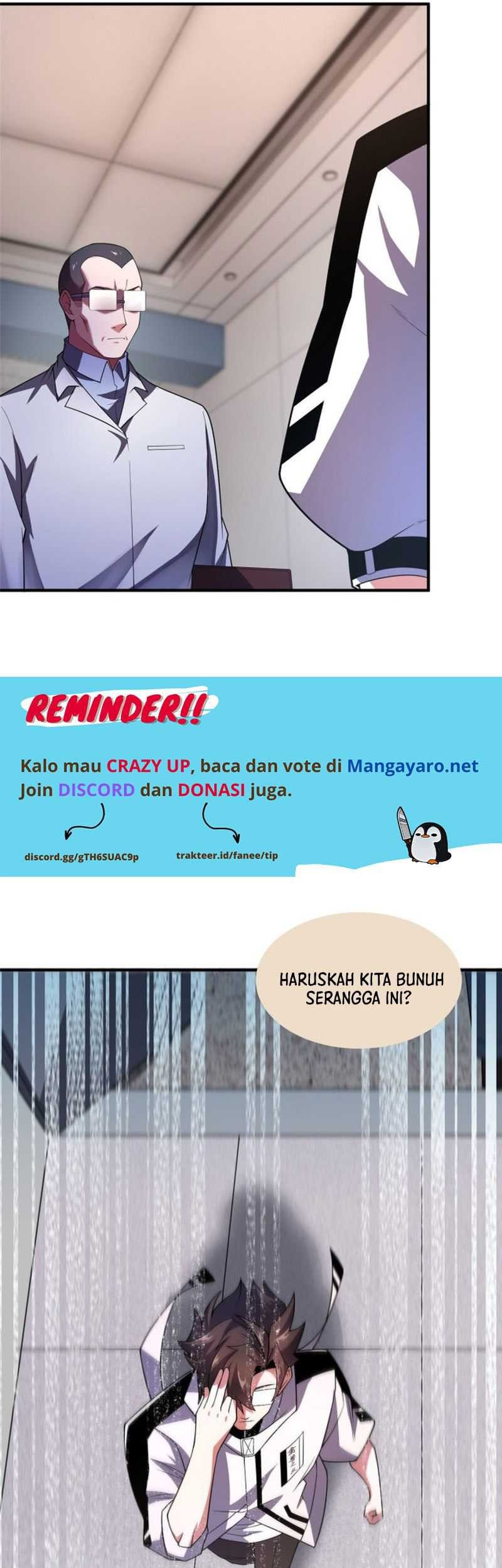 Monster Pet Evolution Chapter 157 Gambar 26