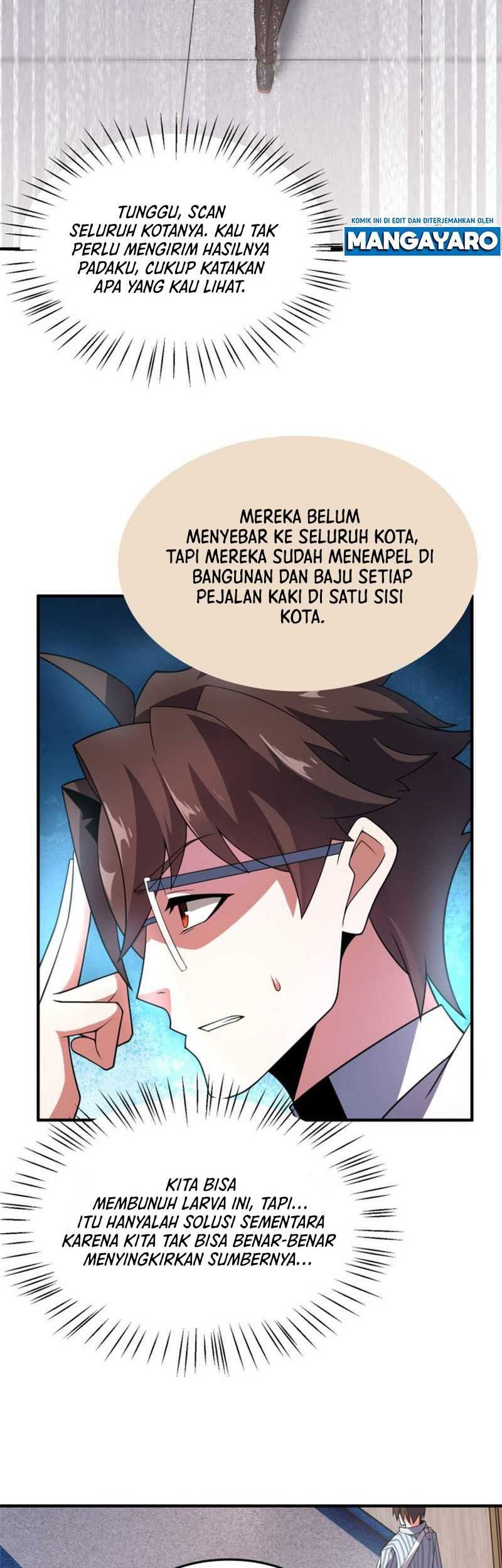 Monster Pet Evolution Chapter 157 Gambar 27