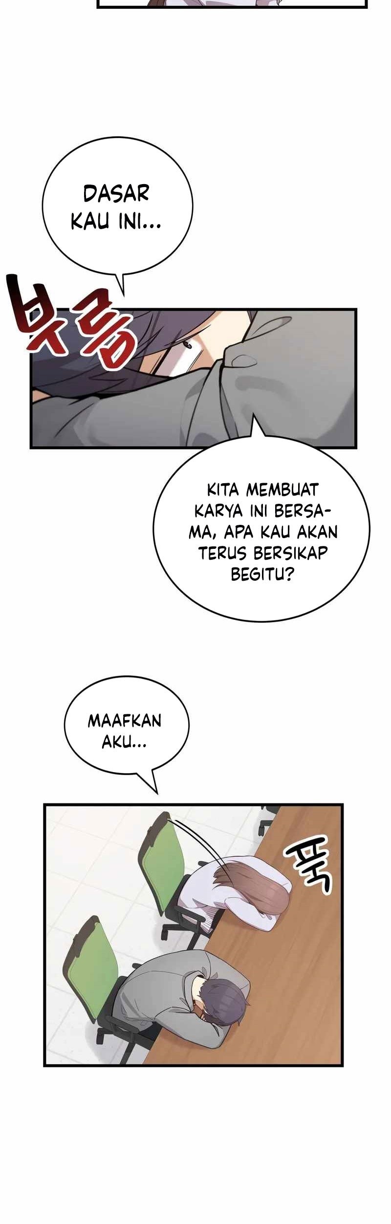 Drama Writer Who Reads Spoilers Chapter 13 Gambar 18