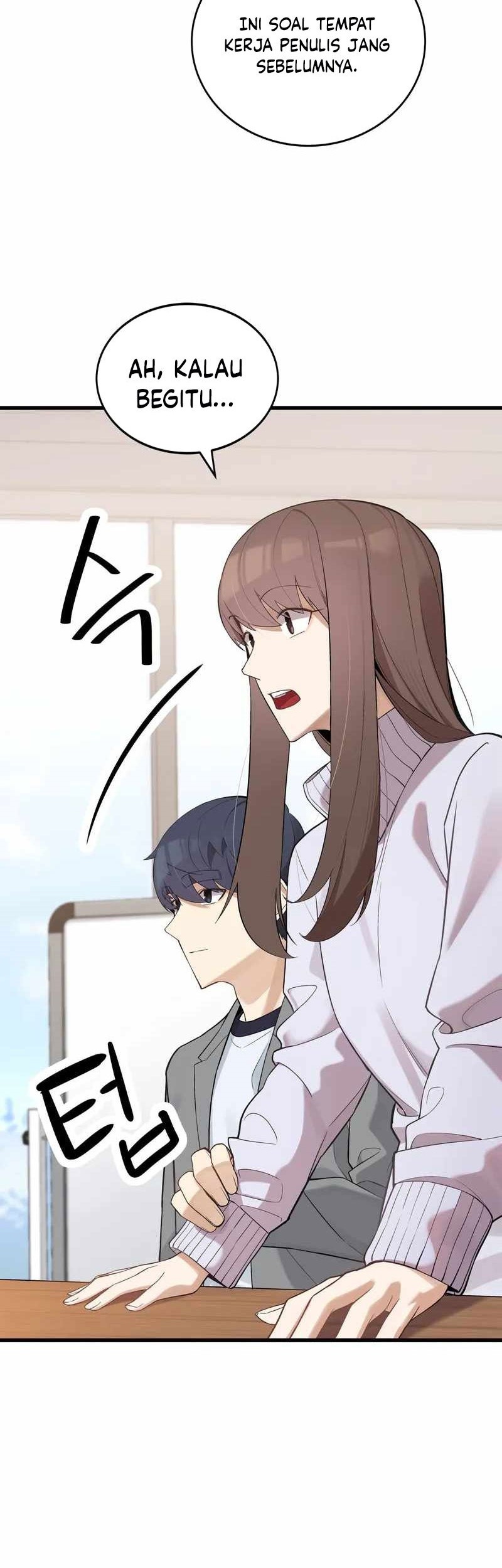 Drama Writer Who Reads Spoilers Chapter 13 Gambar 24