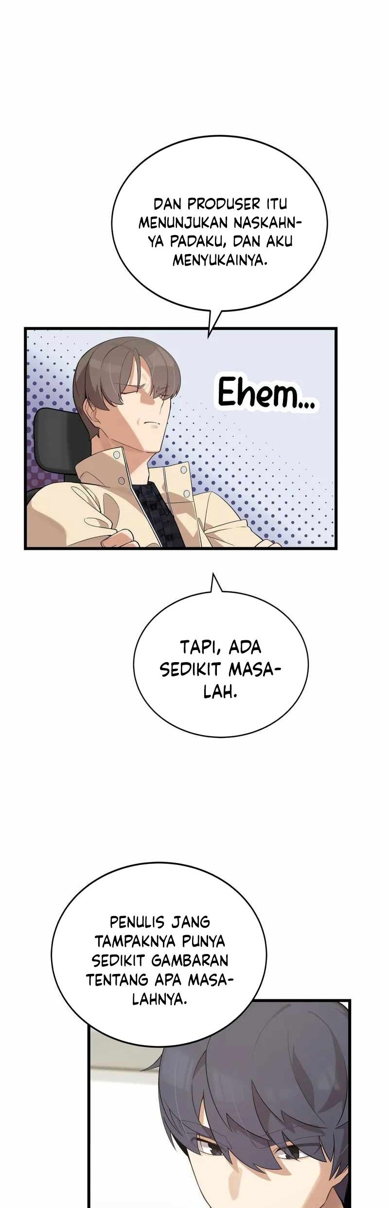 Drama Writer Who Reads Spoilers Chapter 13 Gambar 27