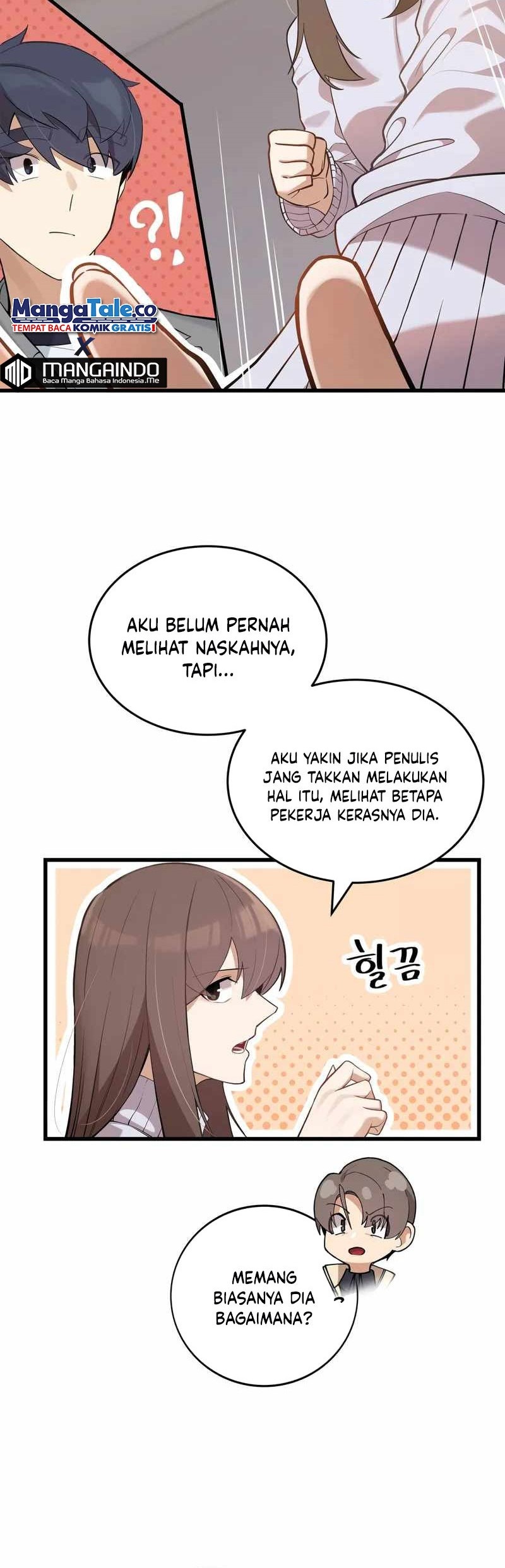 Drama Writer Who Reads Spoilers Chapter 13 Gambar 31