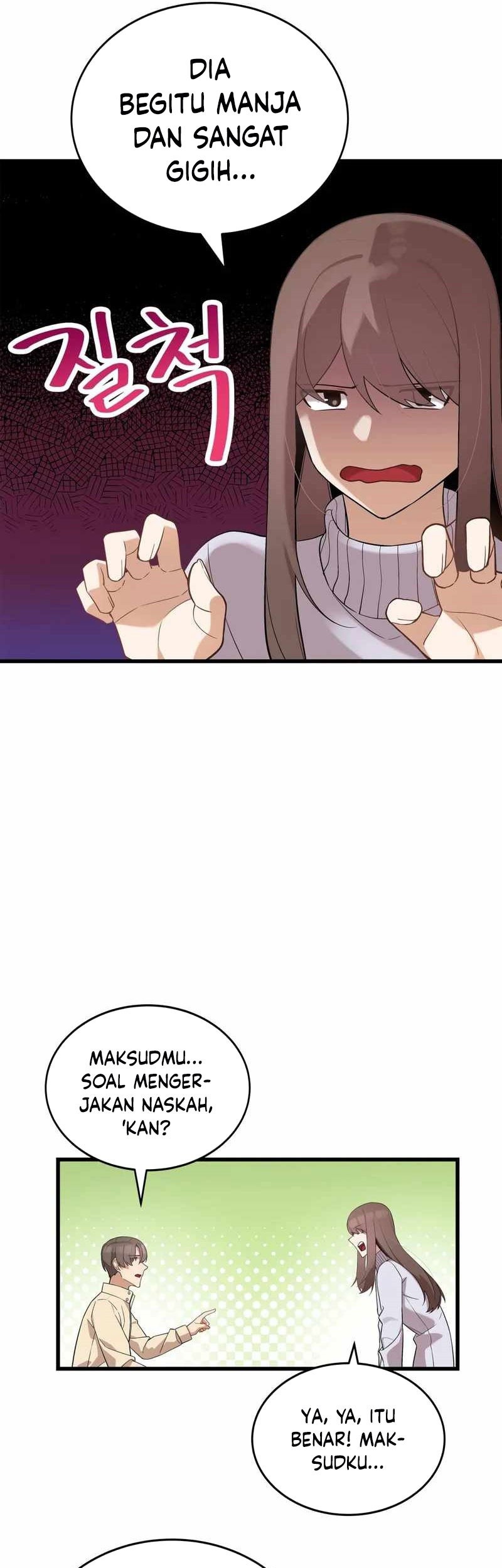 Drama Writer Who Reads Spoilers Chapter 13 Gambar 32