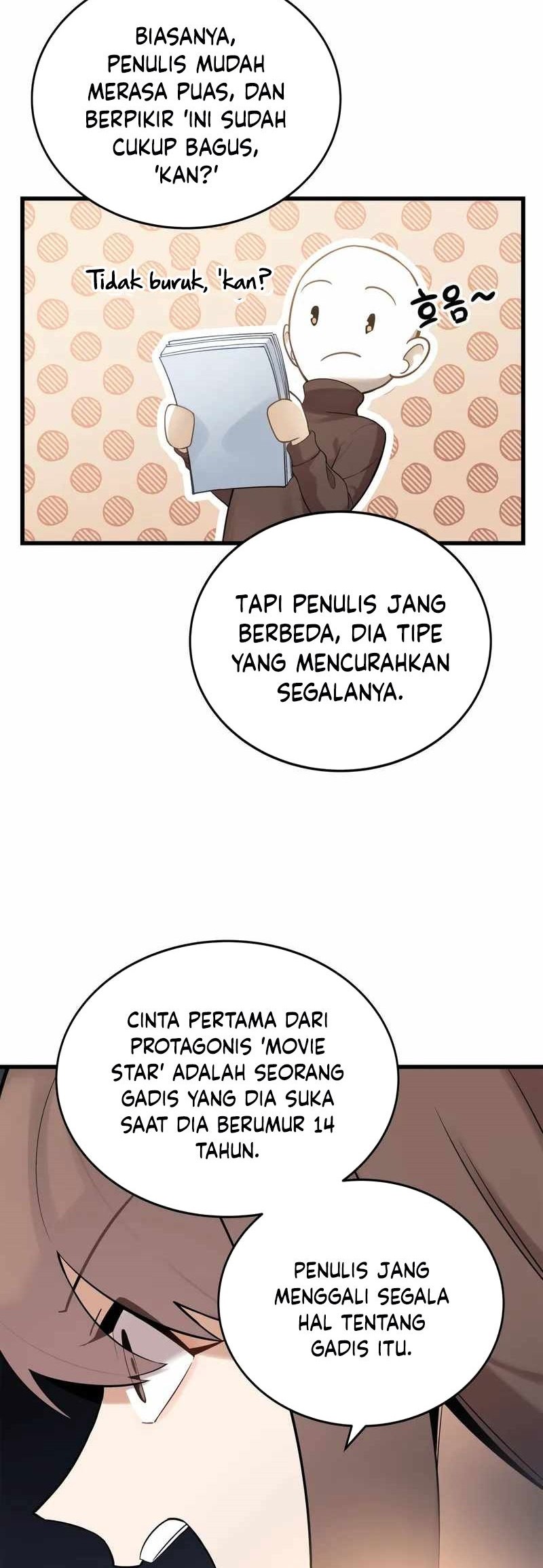 Drama Writer Who Reads Spoilers Chapter 13 Gambar 33