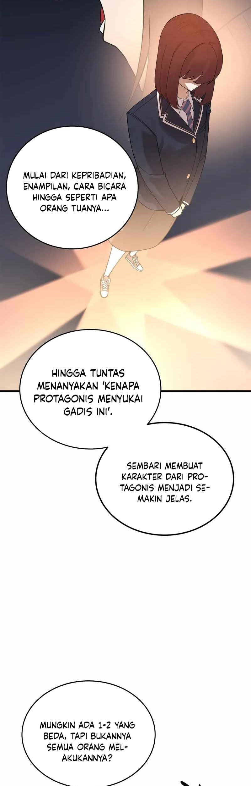 Drama Writer Who Reads Spoilers Chapter 13 Gambar 34