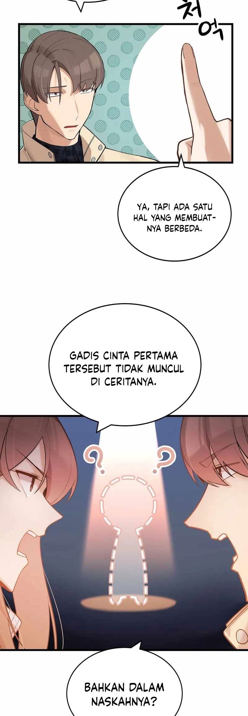Drama Writer Who Reads Spoilers Chapter 13 Gambar 35
