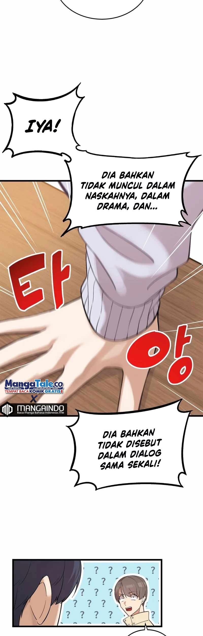 Drama Writer Who Reads Spoilers Chapter 13 Gambar 36