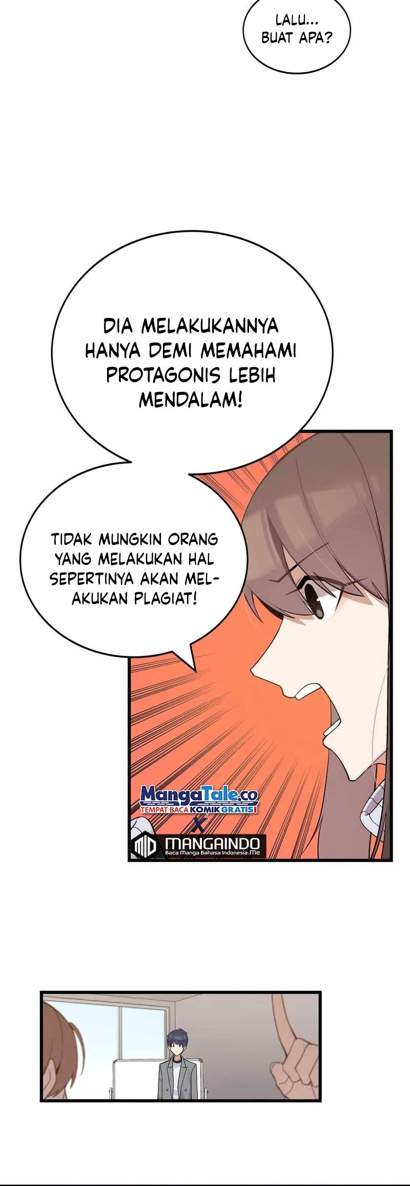 Drama Writer Who Reads Spoilers Chapter 13 Gambar 37