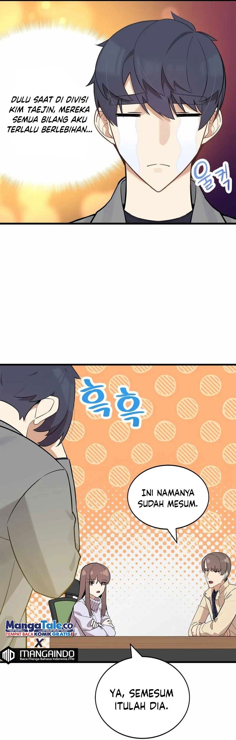 Drama Writer Who Reads Spoilers Chapter 13 Gambar 38