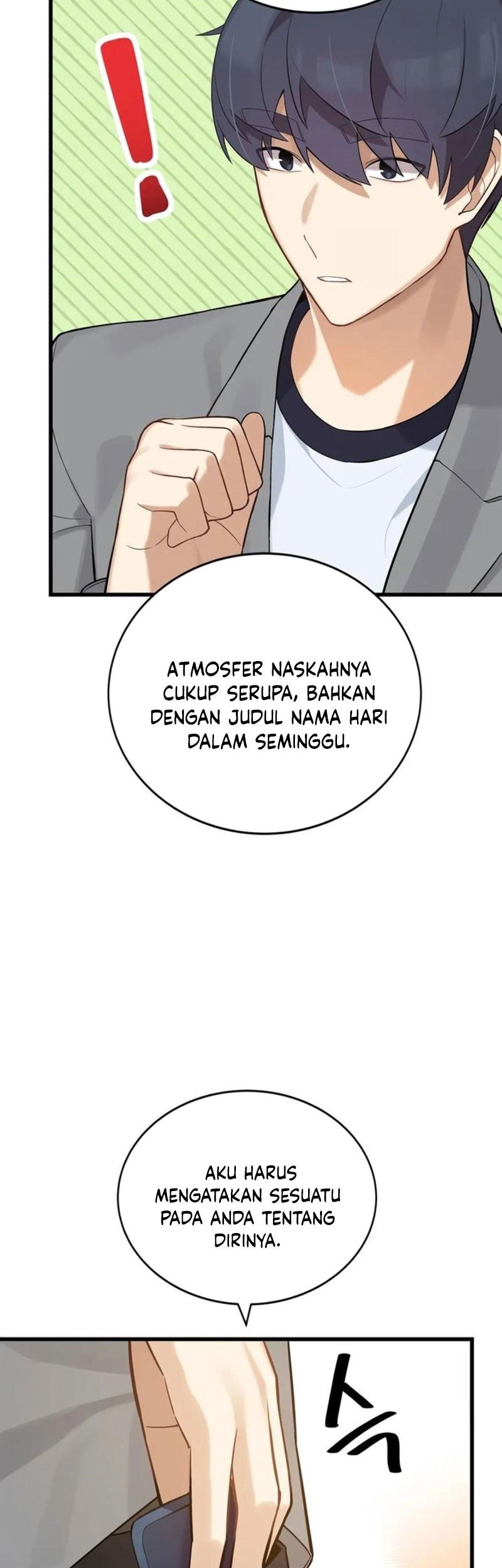 Drama Writer Who Reads Spoilers Chapter 13 Gambar 40
