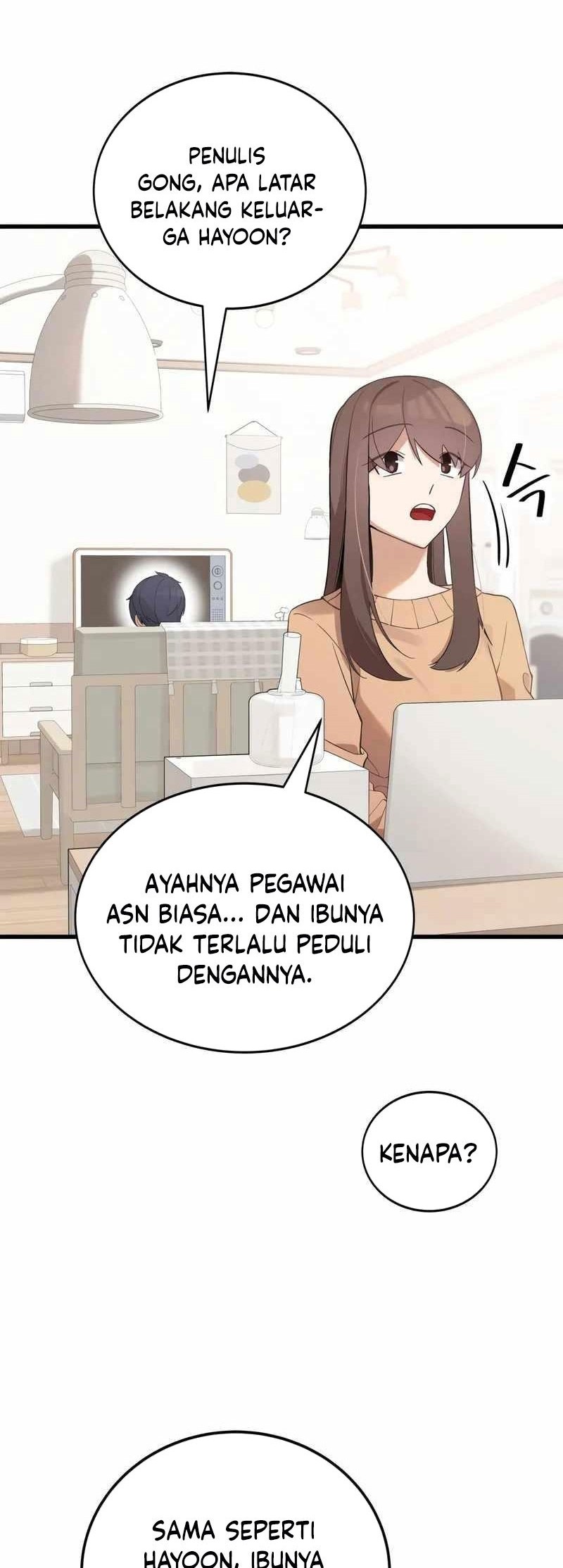 Drama Writer Who Reads Spoilers Chapter 13 Gambar 3
