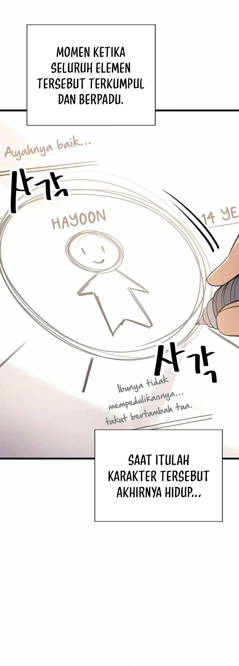 Drama Writer Who Reads Spoilers Chapter 13 Gambar 7