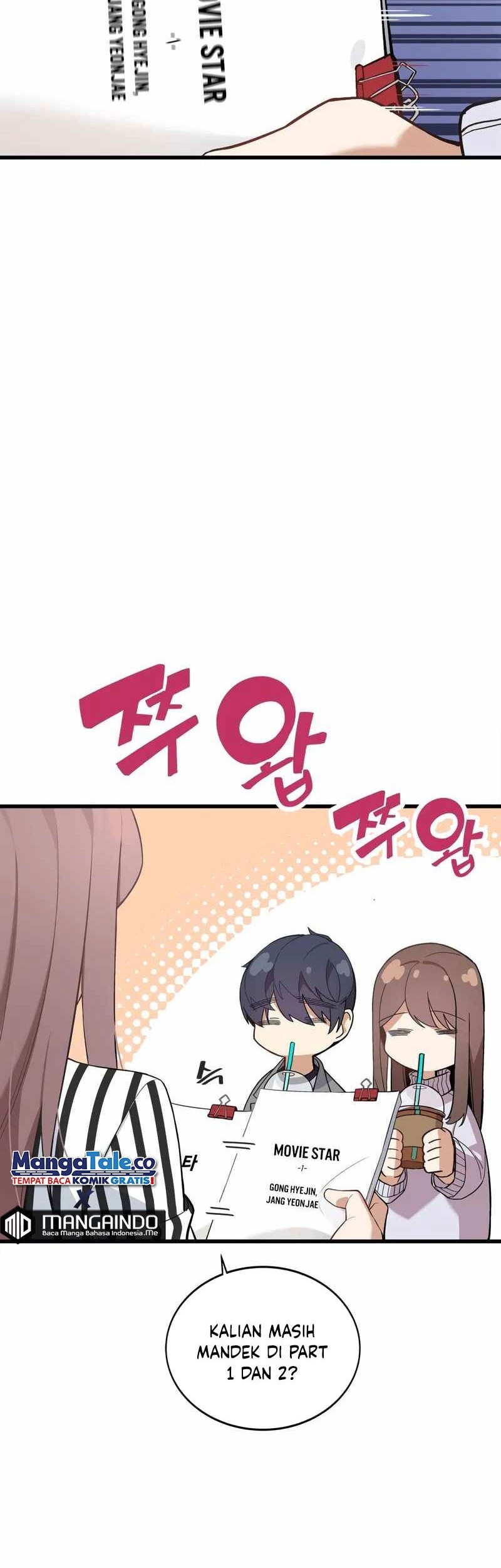 Drama Writer Who Reads Spoilers Chapter 13 Gambar 11