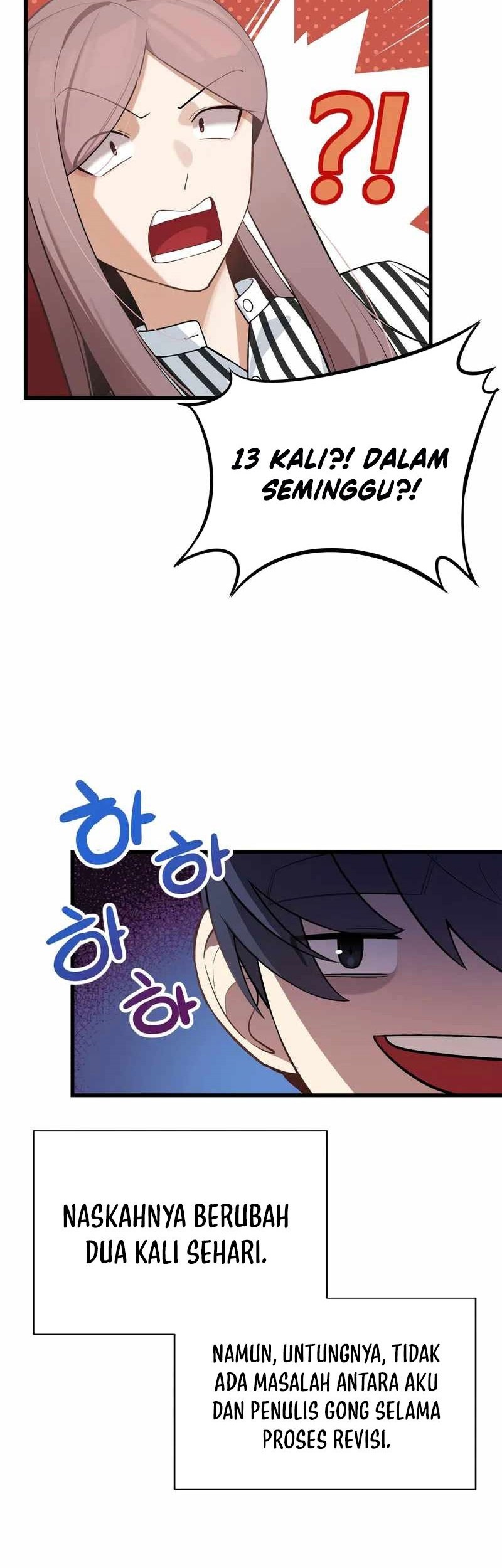 Drama Writer Who Reads Spoilers Chapter 13 Gambar 13