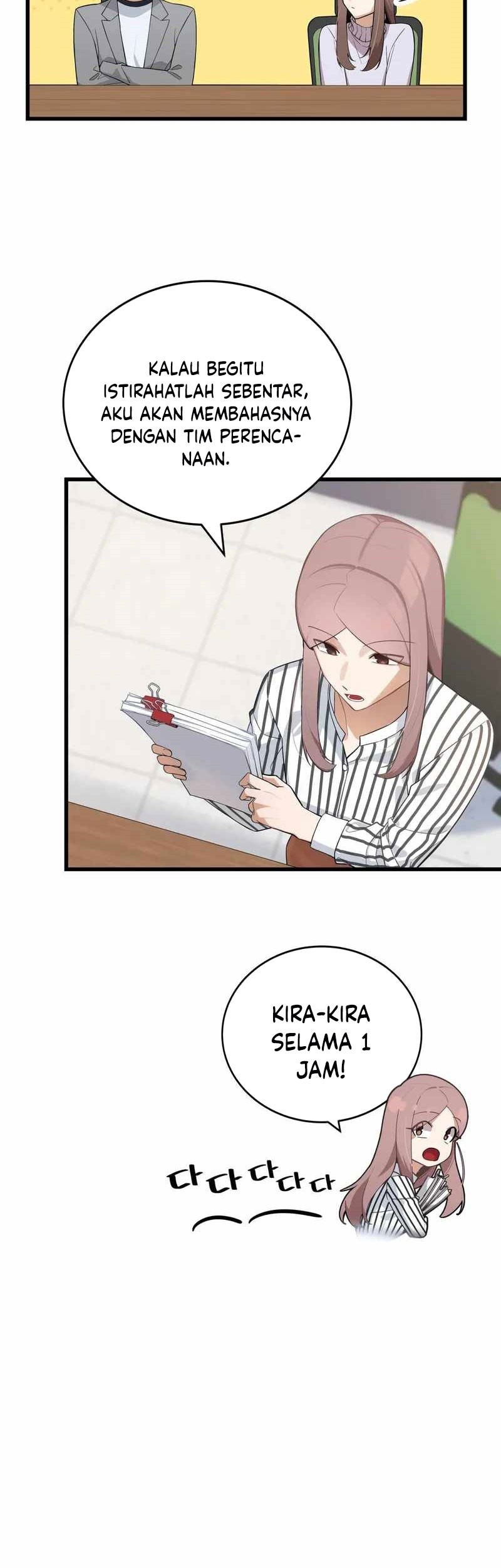 Drama Writer Who Reads Spoilers Chapter 13 Gambar 16