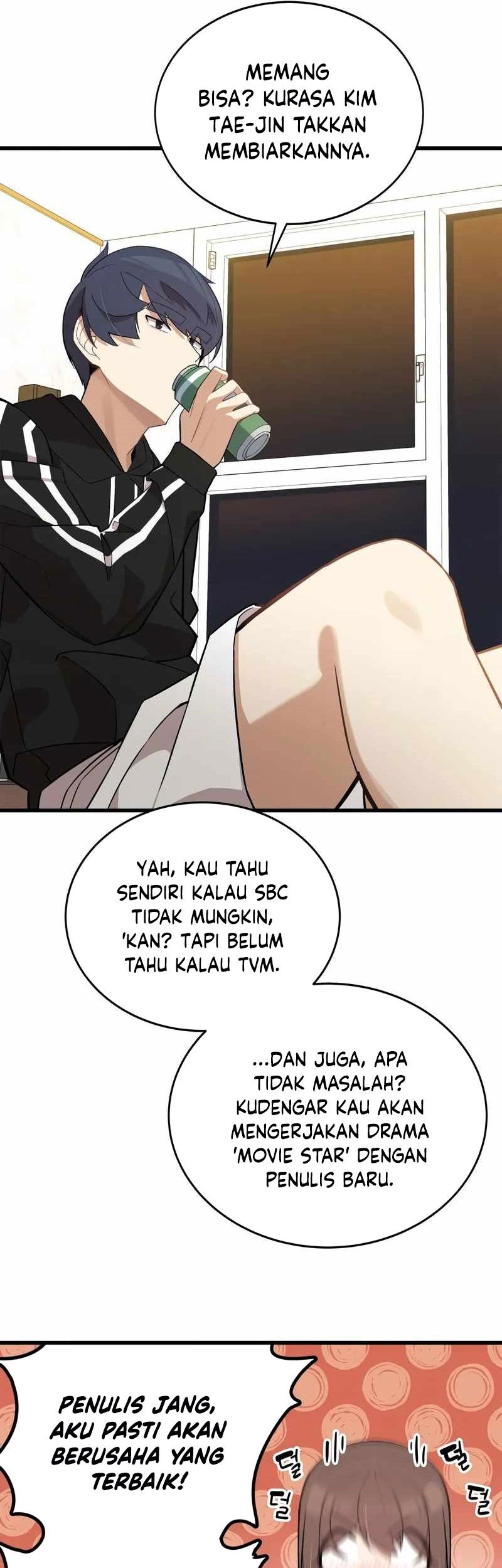 Drama Writer Who Reads Spoilers Chapter 12 Gambar 20
